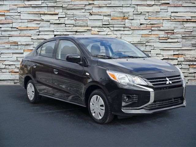 2024 Mitsubishi Mirage G4 ES