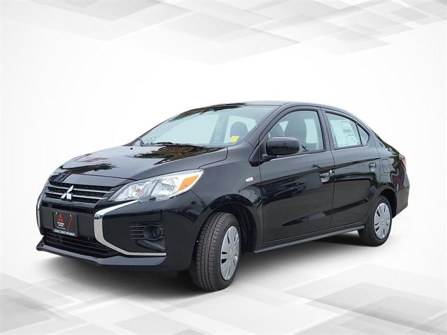 2024 Mitsubishi Mirage G4 