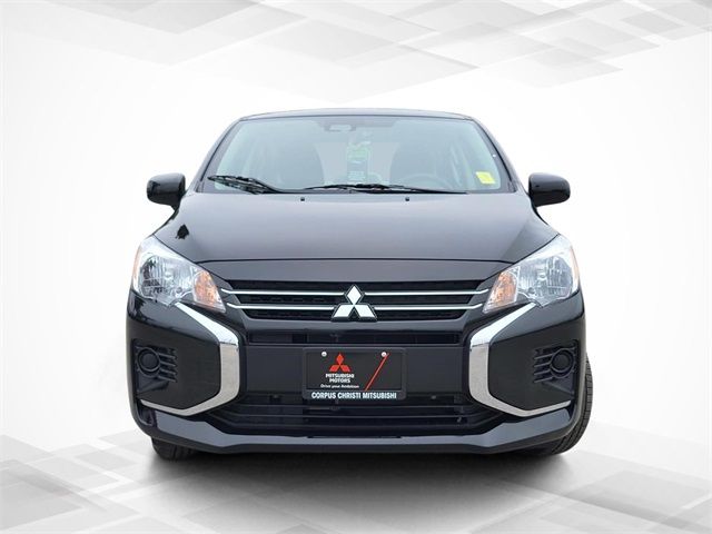 2024 Mitsubishi Mirage G4 