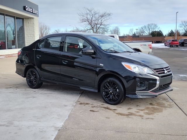 2024 Mitsubishi Mirage G4 Black Edition