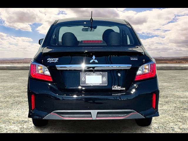 2024 Mitsubishi Mirage G4 