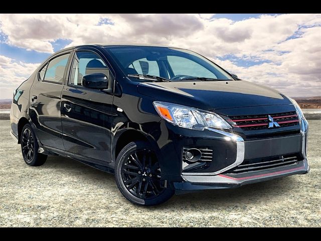 2024 Mitsubishi Mirage G4 
