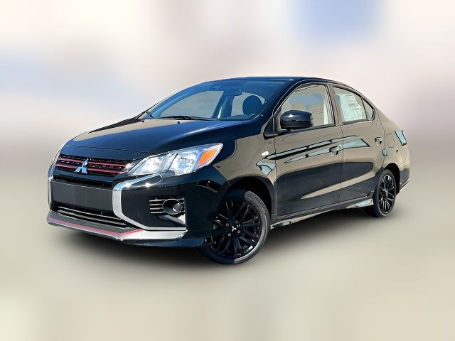 2024 Mitsubishi Mirage G4 