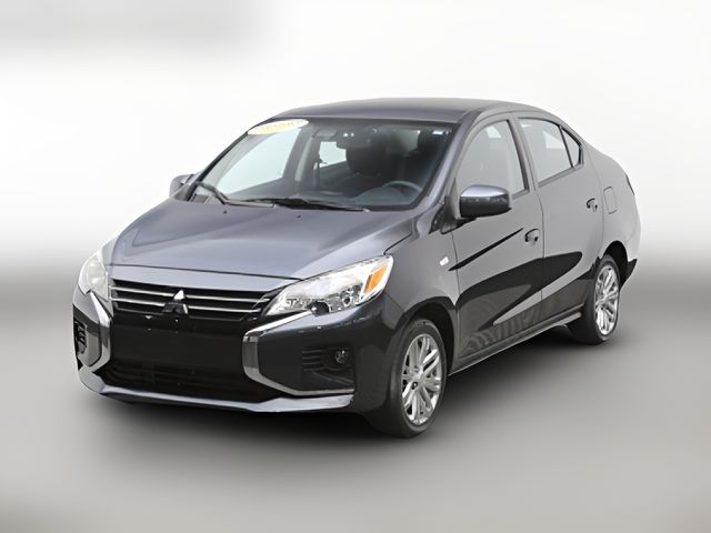 2024 Mitsubishi Mirage G4 LE