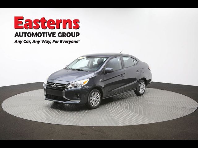 2024 Mitsubishi Mirage G4 LE