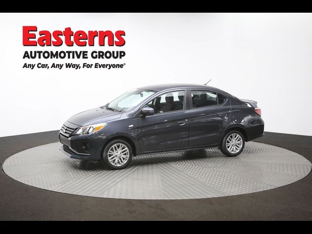 2024 Mitsubishi Mirage G4 LE