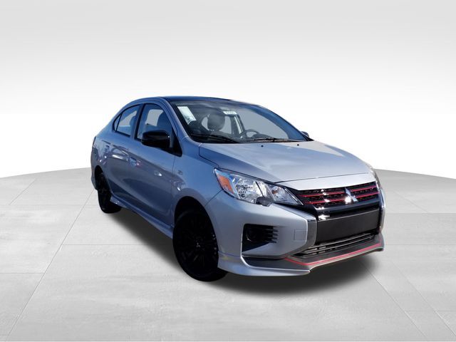 2024 Mitsubishi Mirage G4 Black Edition