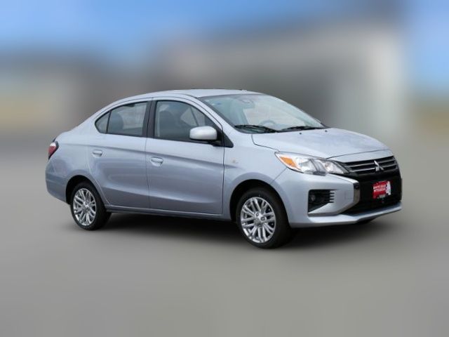 2024 Mitsubishi Mirage G4 LE