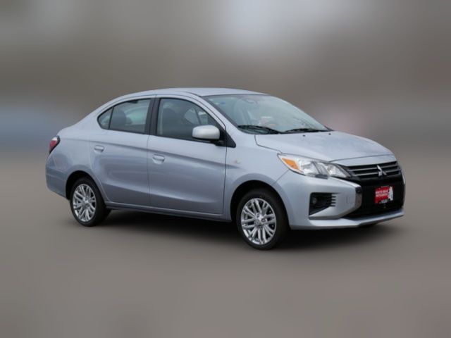 2024 Mitsubishi Mirage G4 LE