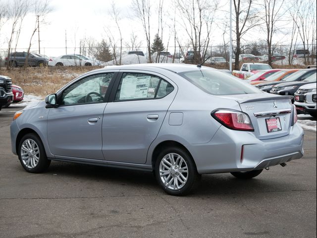 2024 Mitsubishi Mirage G4 LE