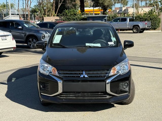 2024 Mitsubishi Mirage G4 