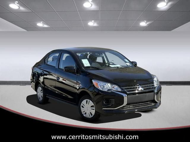 2024 Mitsubishi Mirage G4 