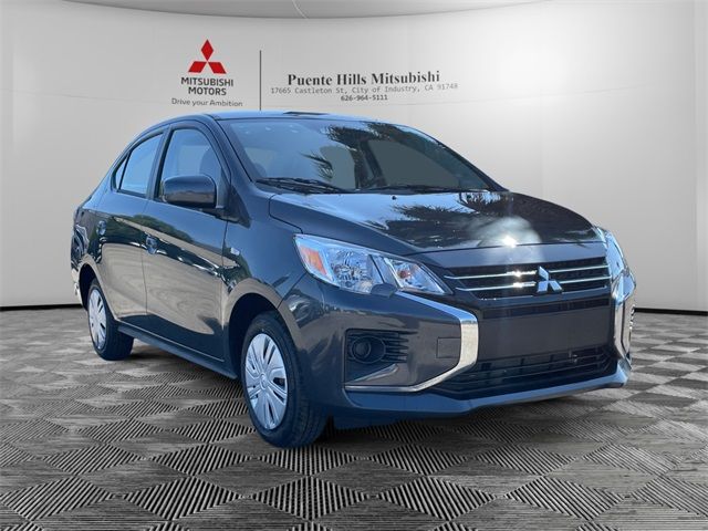 2024 Mitsubishi Mirage G4 ES