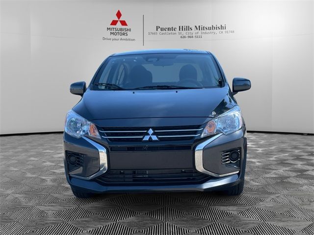 2024 Mitsubishi Mirage G4 ES