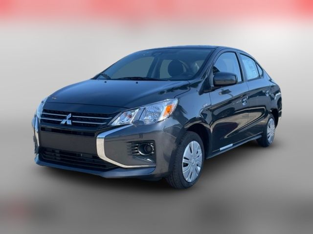 2024 Mitsubishi Mirage G4 ES