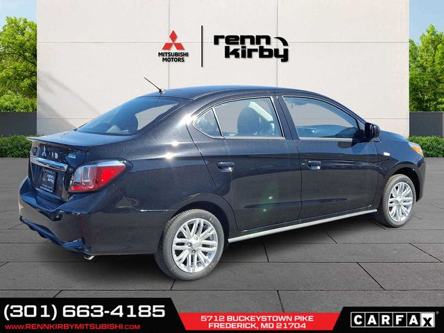 2024 Mitsubishi Mirage G4 LE
