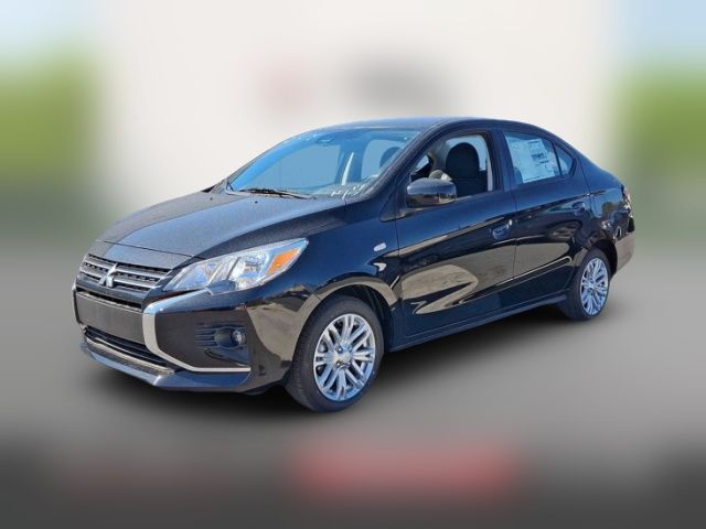 2024 Mitsubishi Mirage G4 LE
