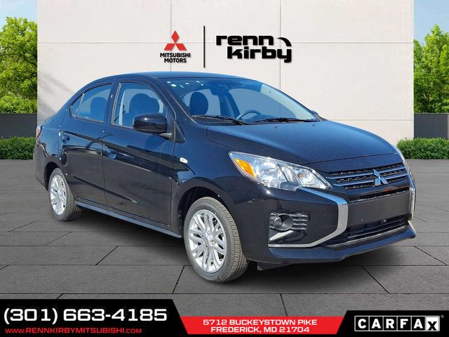 2024 Mitsubishi Mirage G4 LE