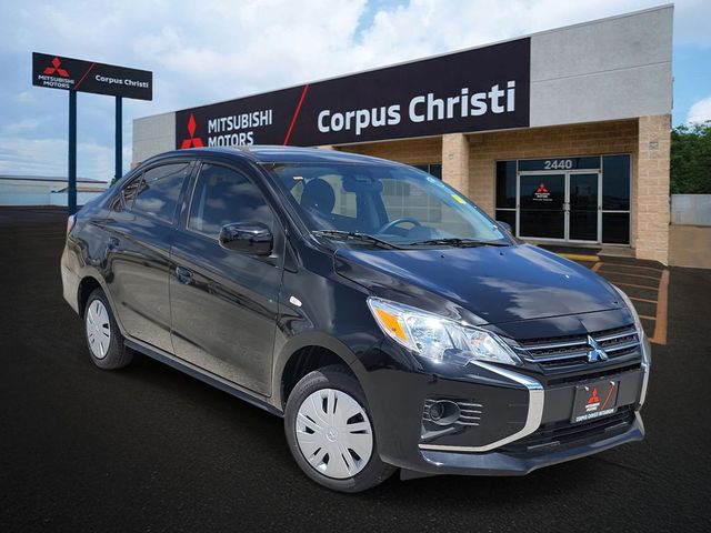 2024 Mitsubishi Mirage G4 ES