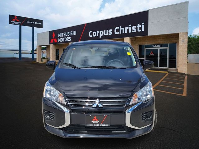 2024 Mitsubishi Mirage G4 ES