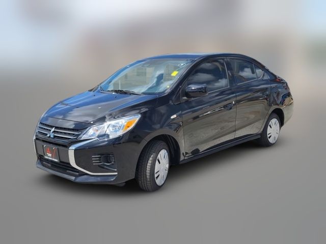 2024 Mitsubishi Mirage G4 ES