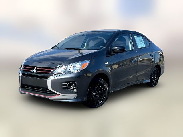 2024 Mitsubishi Mirage G4 