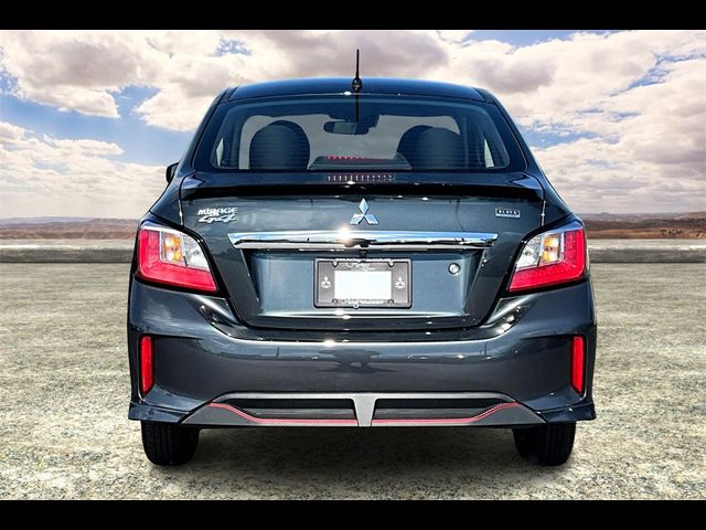 2024 Mitsubishi Mirage G4 