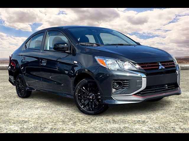 2024 Mitsubishi Mirage G4 