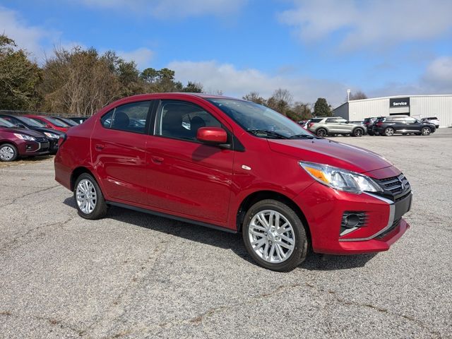 2024 Mitsubishi Mirage G4 LE