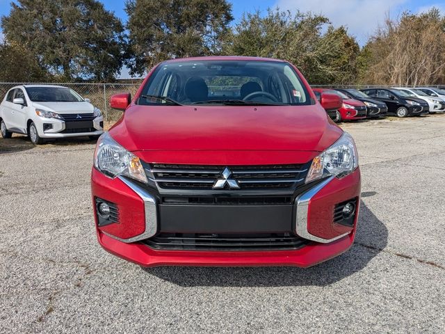 2024 Mitsubishi Mirage G4 LE