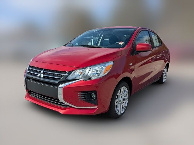 2024 Mitsubishi Mirage G4 LE