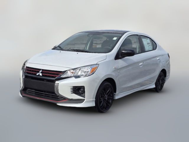 2024 Mitsubishi Mirage G4 Black Edition