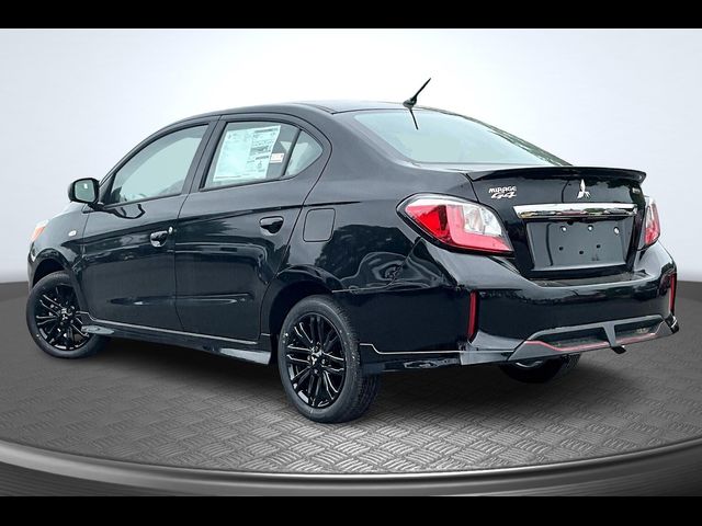 2024 Mitsubishi Mirage G4 