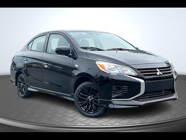 2024 Mitsubishi Mirage G4 
