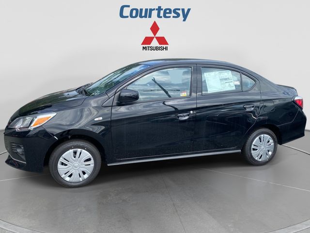 2024 Mitsubishi Mirage G4 ES