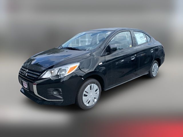 2024 Mitsubishi Mirage G4 ES