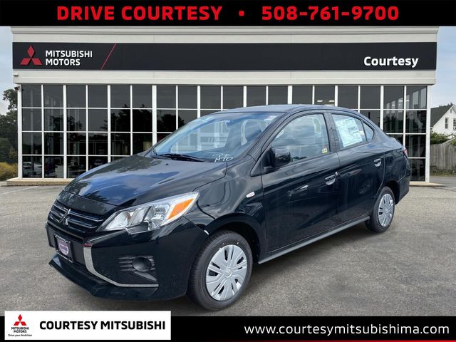 2024 Mitsubishi Mirage G4 ES