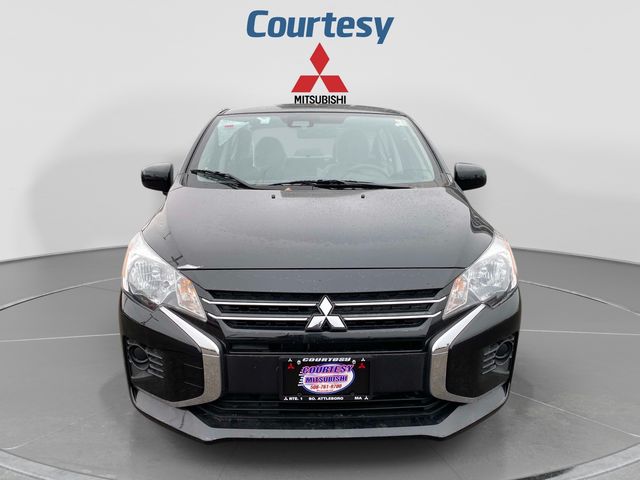 2024 Mitsubishi Mirage G4 ES