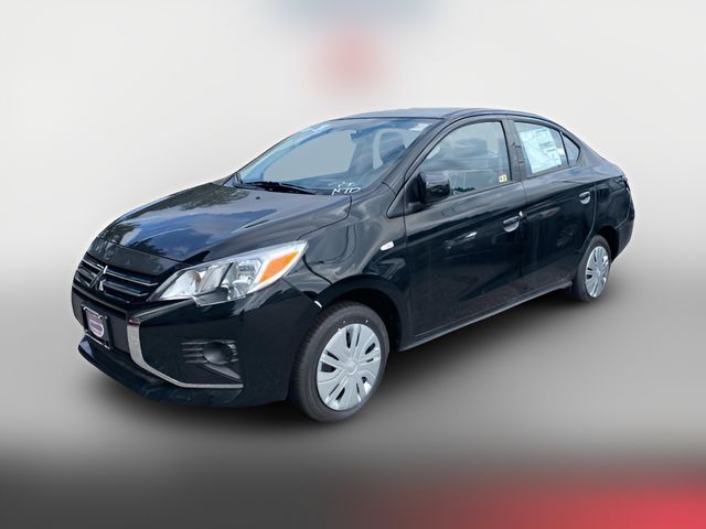 2024 Mitsubishi Mirage G4 ES