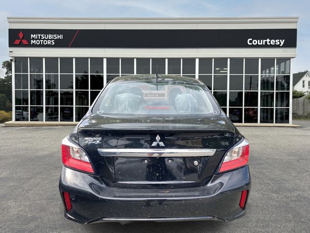 2024 Mitsubishi Mirage G4 ES