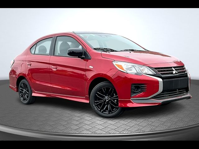 2024 Mitsubishi Mirage G4 