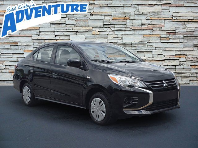 2024 Mitsubishi Mirage G4 ES