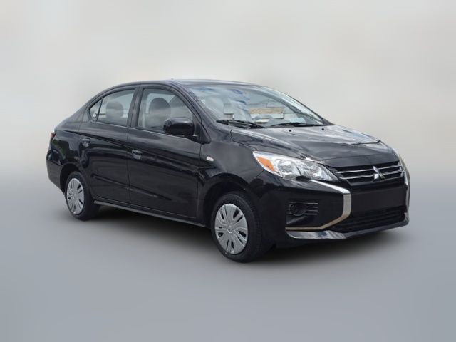 2024 Mitsubishi Mirage G4 ES