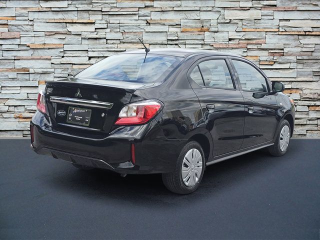 2024 Mitsubishi Mirage G4 ES
