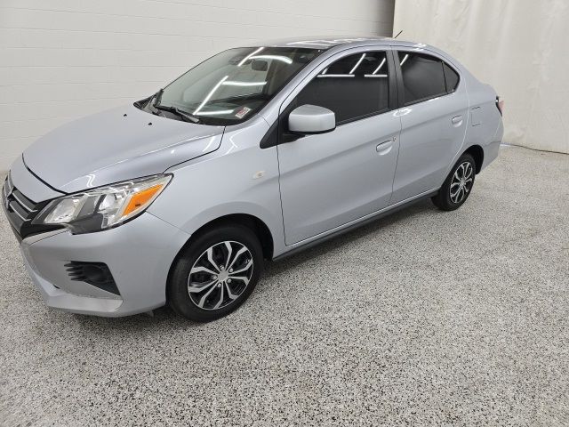 2024 Mitsubishi Mirage G4 ES