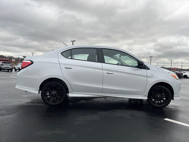 2024 Mitsubishi Mirage G4 Black Edition