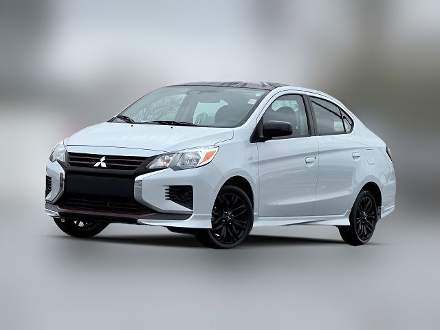 2024 Mitsubishi Mirage G4 Black Edition