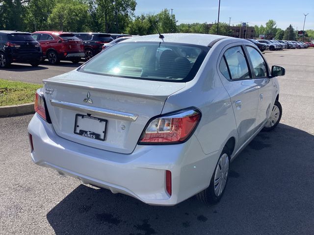 2024 Mitsubishi Mirage G4 