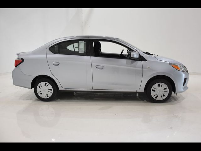 2024 Mitsubishi Mirage G4 ES