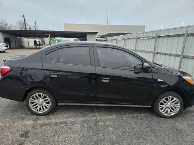 2024 Mitsubishi Mirage G4 ES